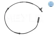 Sensor, Raddrehzahl Vorderachse MEYLE 314 899 0093