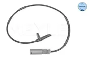 Sensor, Raddrehzahl Hinterachse MEYLE 314 899 0095