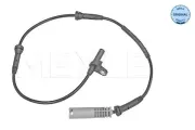 Sensor, Raddrehzahl Vorderachse MEYLE 314 899 0096