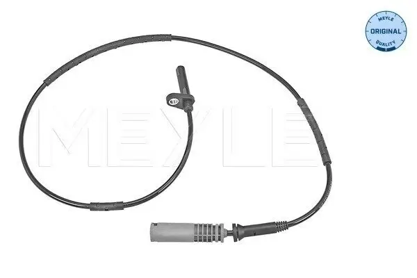 Sensor, Raddrehzahl Hinterachse MEYLE 314 899 0101
