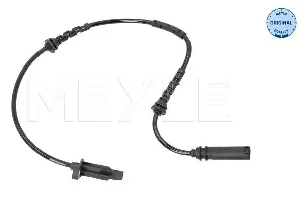 Sensor, Raddrehzahl Hinterachse MEYLE 314 899 0103