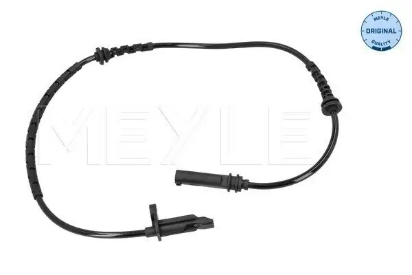 Sensor, Raddrehzahl Vorderachse MEYLE 314 899 0106