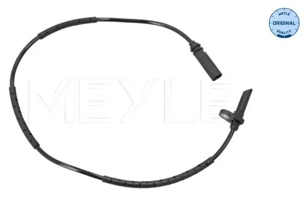 Sensor, Raddrehzahl Hinterachse MEYLE 314 899 0109