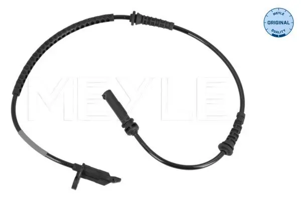 Sensor, Raddrehzahl Vorderachse MEYLE 314 899 0115