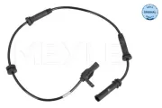 Sensor, Raddrehzahl Vorderachse MEYLE 314 899 0116