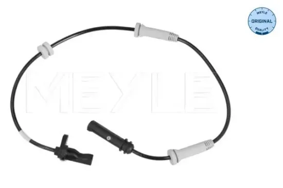 Sensor, Raddrehzahl Vorderachse MEYLE 314 899 0117 Bild Sensor, Raddrehzahl Vorderachse MEYLE 314 899 0117