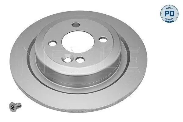 Bremsscheibe Hinterachse MEYLE 315 523 0008/PD