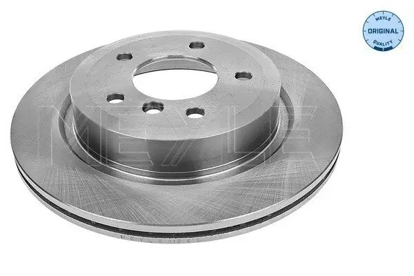 Bremsscheibe Hinterachse MEYLE 315 523 0036