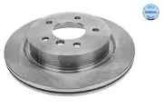 Bremsscheibe Hinterachse MEYLE 315 523 0036