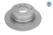 Bremsscheibe Hinterachse MEYLE 315 523 0027/PD