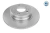 Bremsscheibe Hinterachse MEYLE 315 523 0039/PD