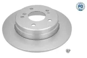 Bremsscheibe Hinterachse MEYLE 315 523 0047/PD