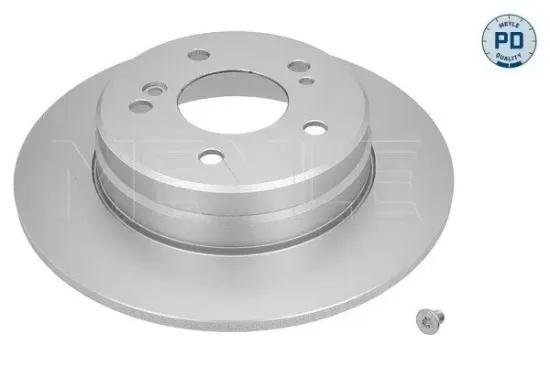 Bremsscheibe Hinterachse MEYLE 315 523 0047/PD Bild Bremsscheibe Hinterachse MEYLE 315 523 0047/PD