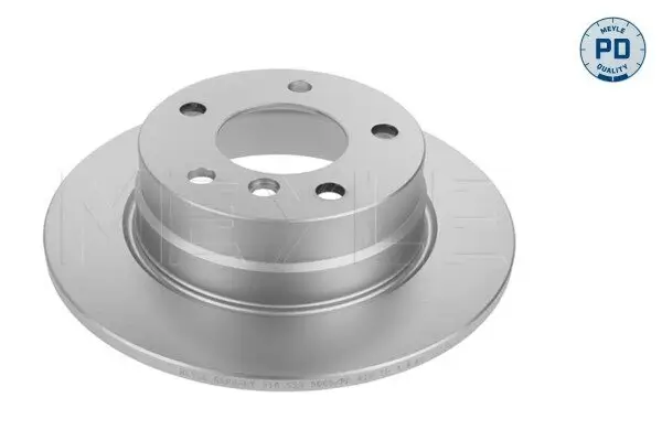 Bremsscheibe Hinterachse MEYLE 315 523 0048/PD