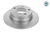 Bremsscheibe Hinterachse MEYLE 315 523 0048/PD