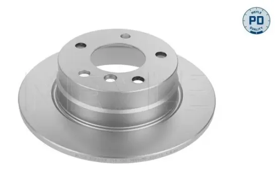 Bremsscheibe Hinterachse MEYLE 315 523 0048/PD Bild Bremsscheibe Hinterachse MEYLE 315 523 0048/PD