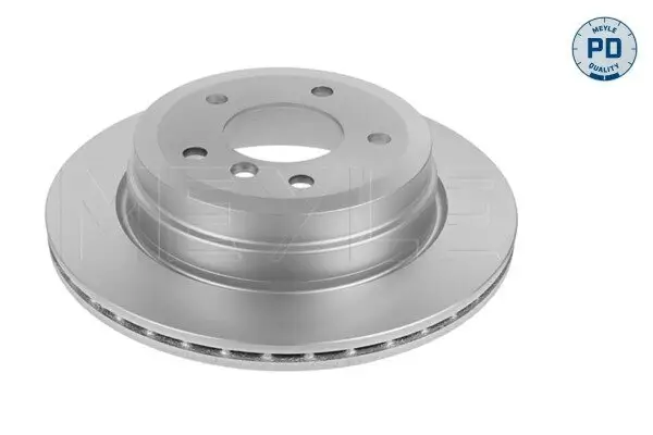 Bremsscheibe Hinterachse MEYLE 315 523 0050/PD