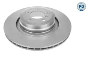 Bremsscheibe Hinterachse MEYLE 315 523 0056/PD