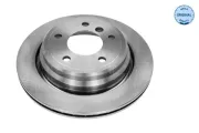 Bremsscheibe Hinterachse MEYLE 315 523 0058