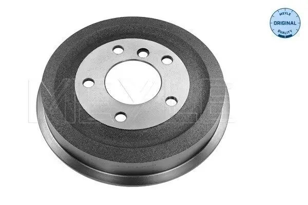 Bremstrommel Hinterachse MEYLE 315 523 3079