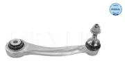 Lenker, Radaufhängung oben Hinterachse rechts vorne MEYLE 316 050 0040