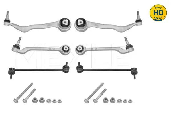 Lenkersatz, Radaufhängung Vorderachse MEYLE 316 050 0137/HD