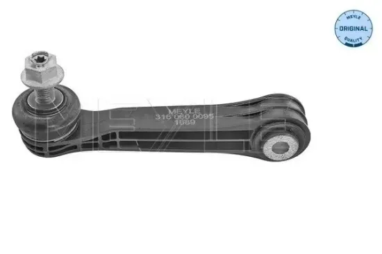 Stange/Strebe, Stabilisator Hinterachse rechts Hinterachse links MEYLE 316 060 0095 Bild Stange/Strebe, Stabilisator Hinterachse rechts Hinterachse links MEYLE 316 060 0095