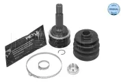 Gelenksatz, Antriebswelle radseitig MEYLE 32-14 498 0016