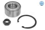 Radlagersatz Vorderachse MEYLE 32-14 650 0005