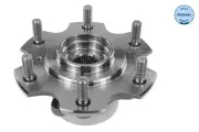 Radnabe Vorderachse MEYLE 32-14 652 0001