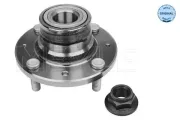 Radnabe Hinterachse MEYLE 32-14 752 0002