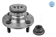 Radnabe Hinterachse MEYLE 32-14 752 0003
