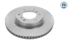 Bremsscheibe Vorderachse MEYLE 32-15 521 0027/PD