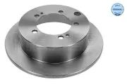 Bremsscheibe Hinterachse MEYLE 32-15 523 0016