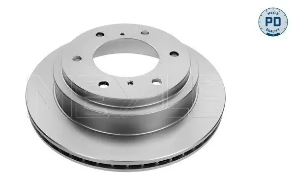 Bremsscheibe Hinterachse MEYLE 32-15 523 0018/PD