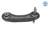 Lenker, Radaufh&auml;ngung Hinterachse links unten MEYLE 32-16 050 0091