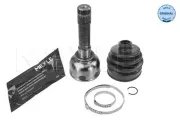 Gelenksatz, Antriebswelle radseitig MEYLE 33-14 498 0015
