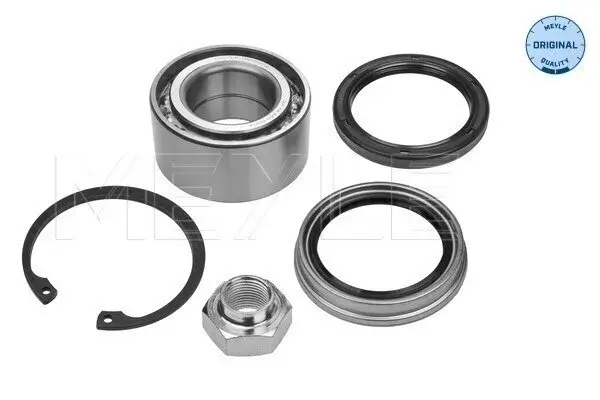 Radlagersatz Vorderachse MEYLE 33-14 650 0004