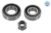 Radlagersatz Hinterachse MEYLE 33-14 750 0001