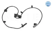 Sensor, Raddrehzahl Vorderachse rechts MEYLE 33-14 899 0002