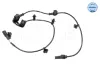 Sensor, Raddrehzahl Vorderachse links MEYLE 33-14 899 0003