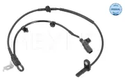 Sensor, Raddrehzahl Vorderachse rechts MEYLE 33-14 899 0005