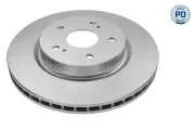 Bremsscheibe Vorderachse MEYLE 33-15 521 0017/PD