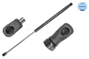Gasfeder, Koffer-/Laderaum MEYLE 33-40 910 0012