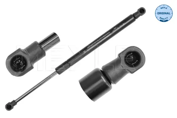 Gasfeder, Koffer-/Laderaum MEYLE 340 910 0027
