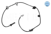 Sensor, Raddrehzahl MEYLE 34-14 899 0000