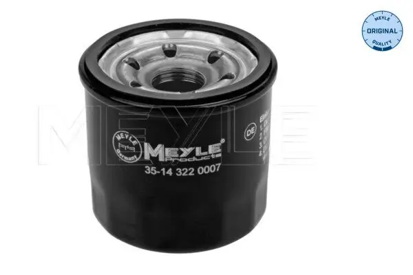 Ölfilter MEYLE 35-14 322 0007