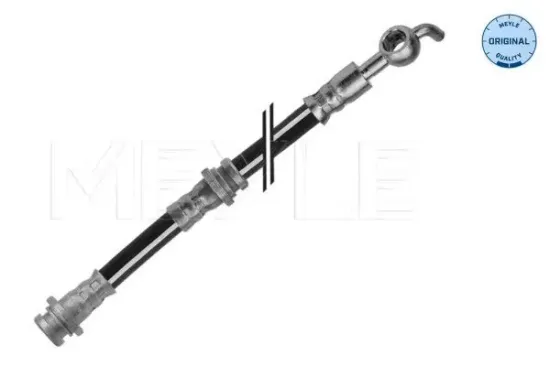 Bremsschlauch Vorderachse MEYLE 35-14 525 0011 Bild Bremsschlauch Vorderachse MEYLE 35-14 525 0011