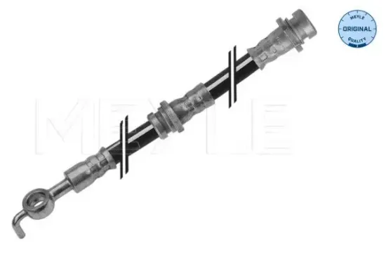Bremsschlauch Vorderachse MEYLE 35-14 525 0012 Bild Bremsschlauch Vorderachse MEYLE 35-14 525 0012