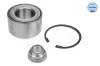 Radlagersatz Vorderachse MEYLE 35-14 650 0001